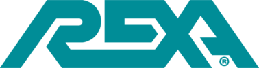 REXAteal logo